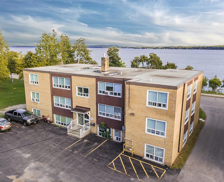 Aerial Real Estate Photography in Barrie
